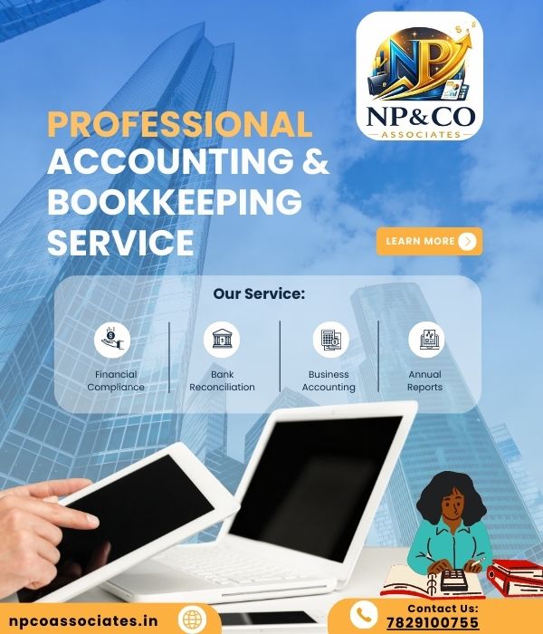 Bookkeeping Services in Bangalore